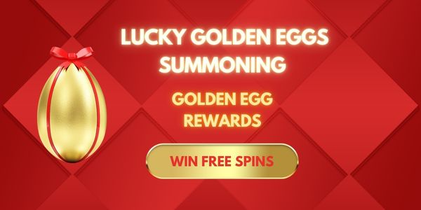 Online game rewards promotion banner