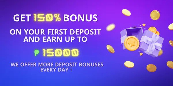 binggo plus promotions welcome banner
