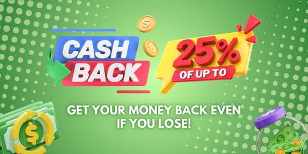binggo plus rewards banner